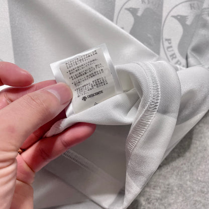【BNWT正規品1999-2000 UMBRO 京都サンガ away L/S shirt】