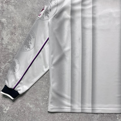 【BNWT正規品1999-2000 UMBRO 京都サンガ away L/S shirt】