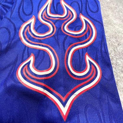 【正規品1998 asics Japan France World Cup home shirt】
