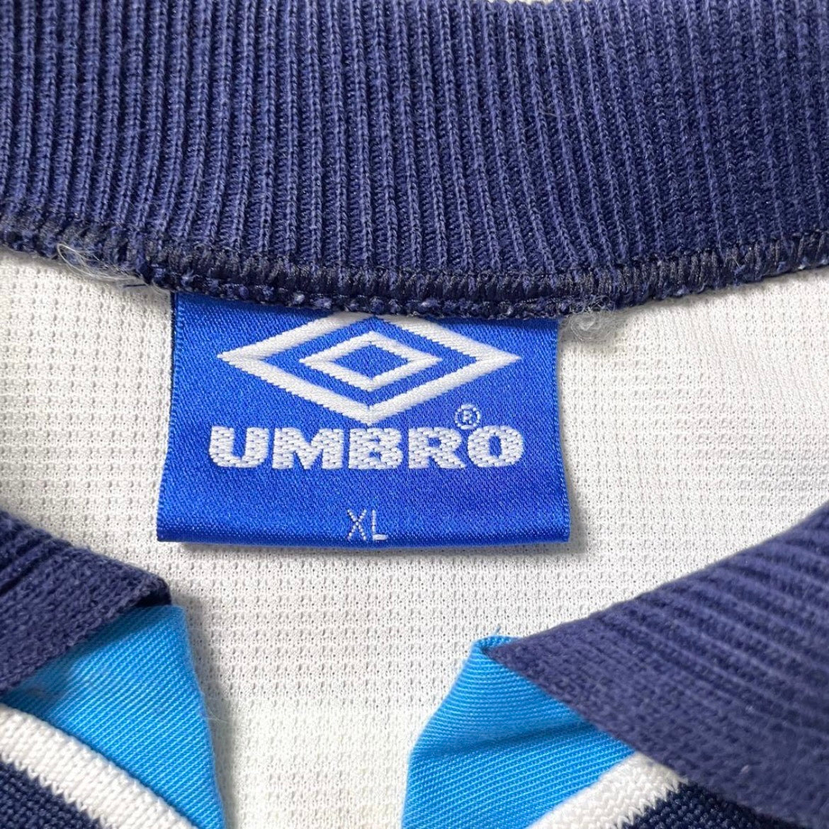【正規品1995-1997 Umbro England Home Beckham #7】