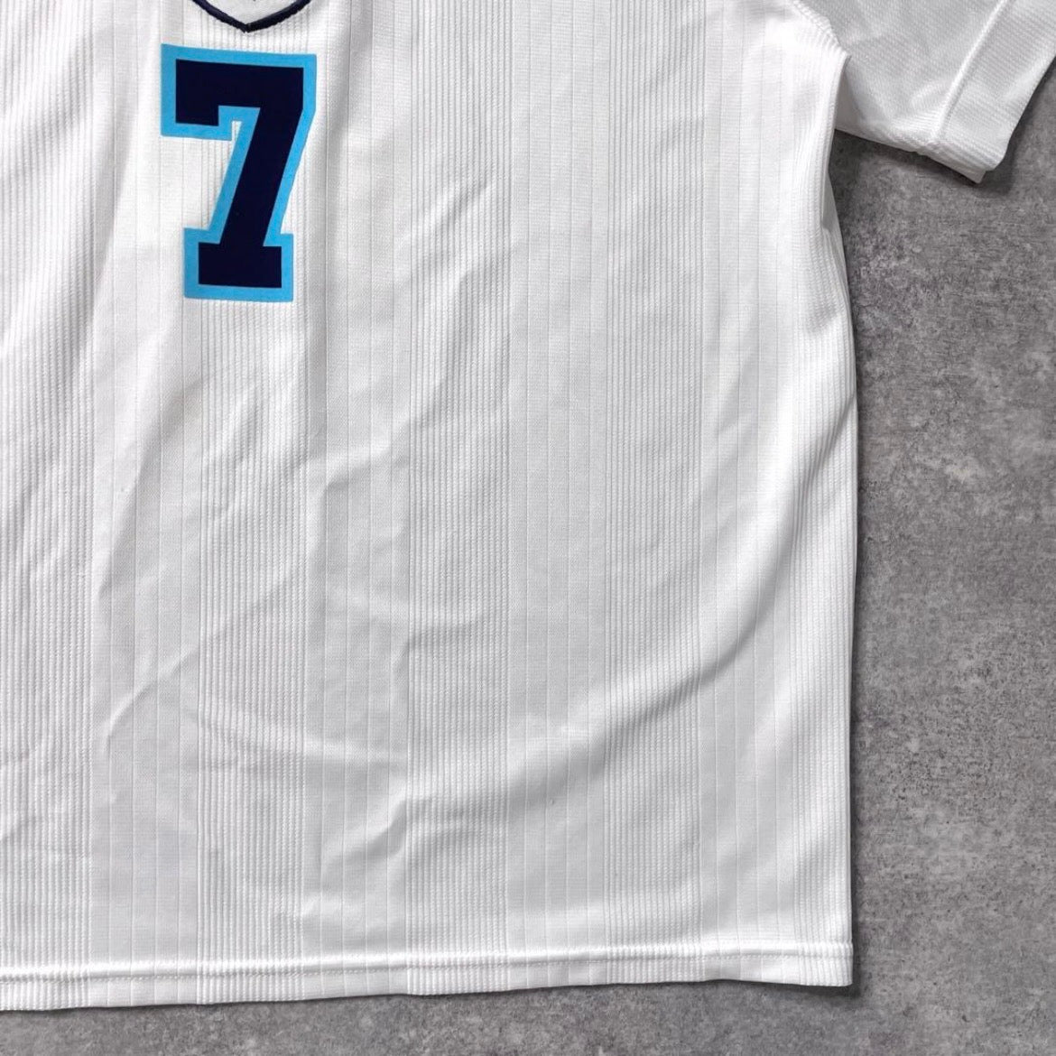 【正規品1995-1997 Umbro England Home Beckham #7】