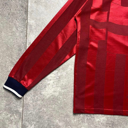【正規品1997-1999 Umbro England Away L/S #8】