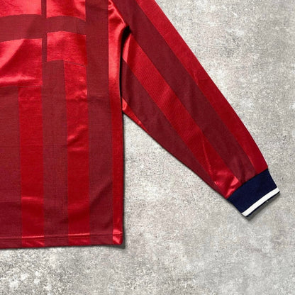 【正規品1997-1999 Umbro England Away L/S #8】