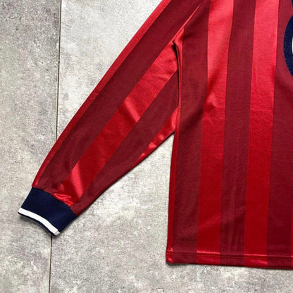 【正規品1997-1999 Umbro England Away L/S #8】