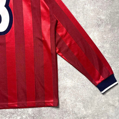 【正規品1997-1999 Umbro England Away L/S #8】