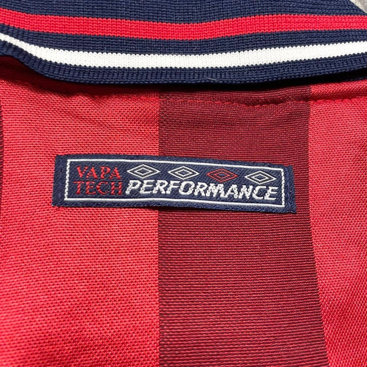 【正規品1997-1999 Umbro England Away L/S #8】