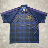【正規品1994-1996 Umbro Scotland Home Shirt】