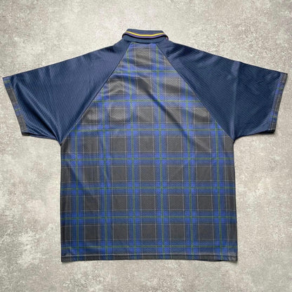 【正規品1994-1996 Umbro Scotland Home Shirt】