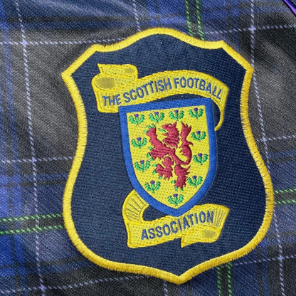 【正規品1994-1996 Umbro Scotland Home Shirt】