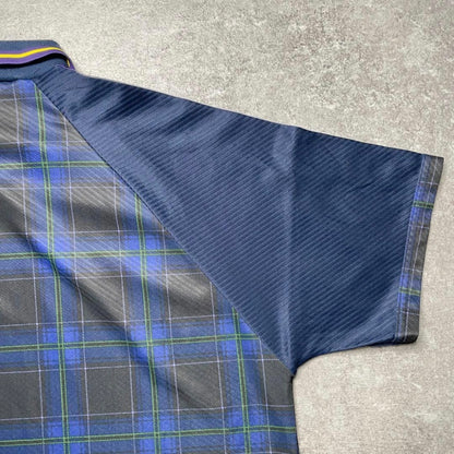 【正規品1994-1996 Umbro Scotland Home Shirt】