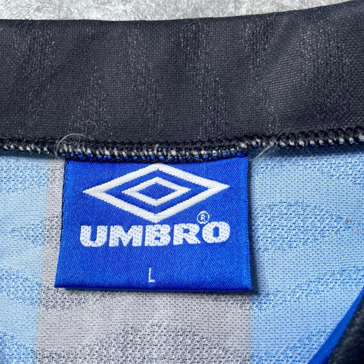【正規品1996-1997 Umbro Inter Milan Home Shirt】