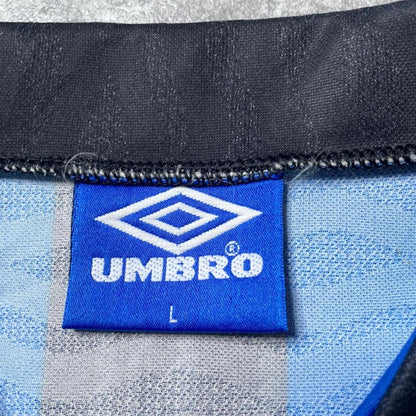 【正規品1996-1997 Umbro Inter Milan Home Shirt】