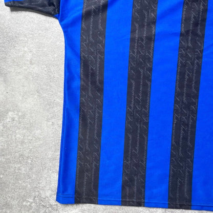 【正規品1996-1997 Umbro Inter Milan Home Shirt】