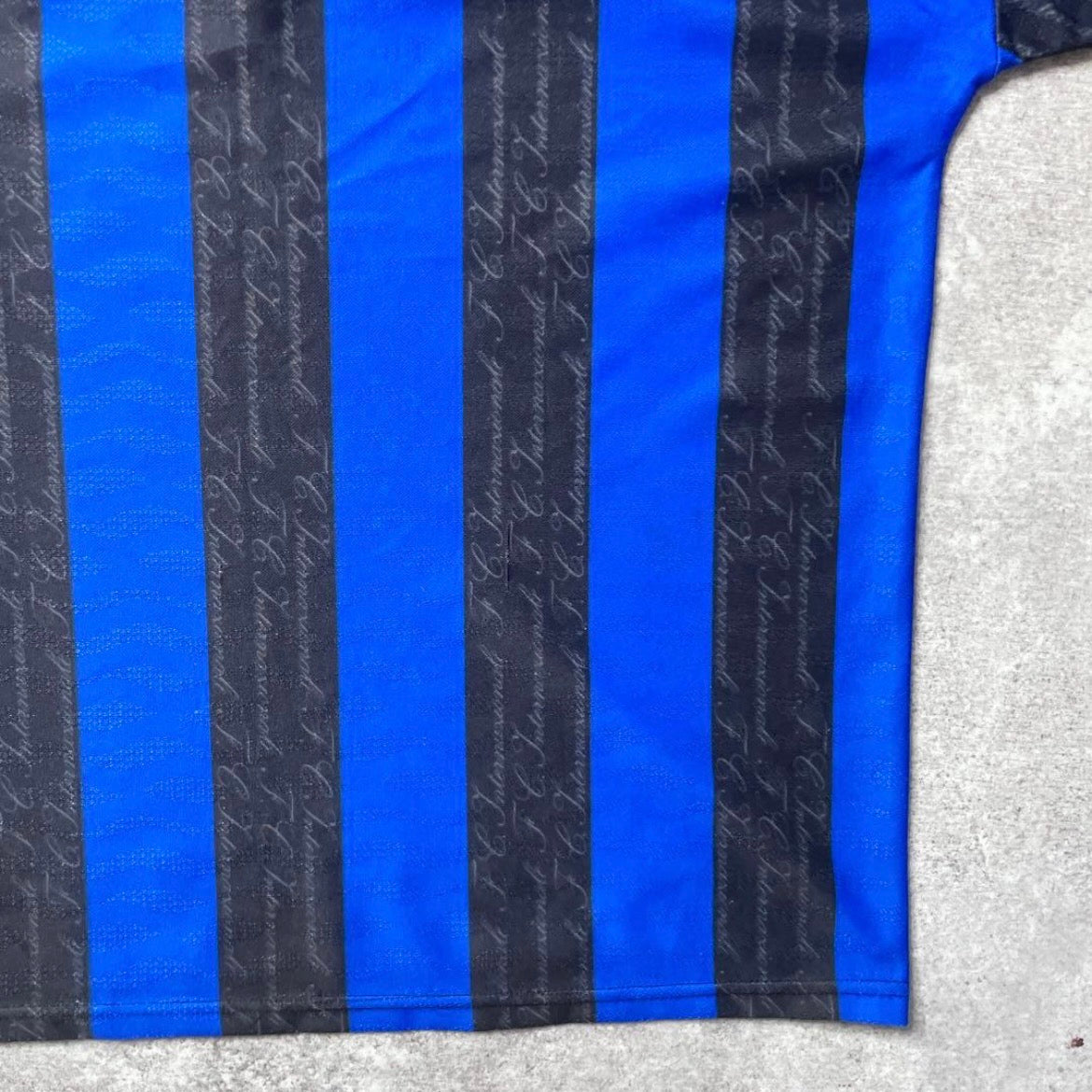【正規品1996-1997 Umbro Inter Milan Home Shirt】
