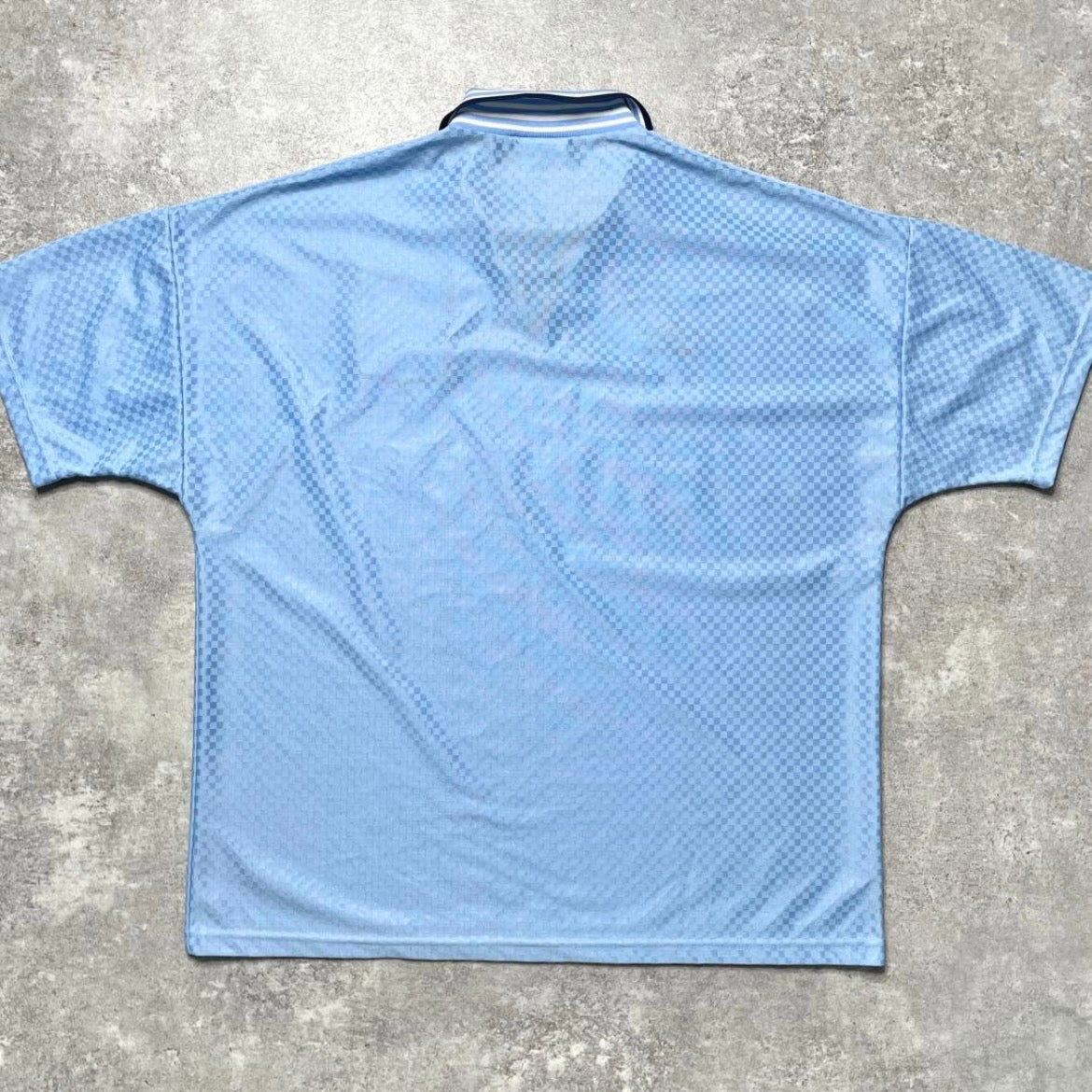 【正規品1995-1997 Umbro Manchester City Home shirt】
