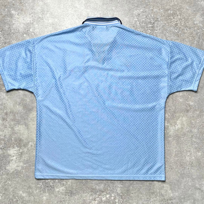 【正規品1995-1997 Umbro Manchester City Home shirt】