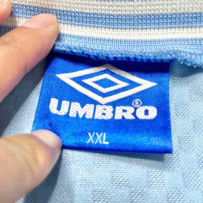 【正規品1995-1997 Umbro Manchester City Home shirt】