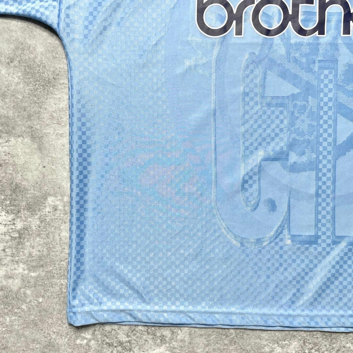 【正規品1995-1997 Umbro Manchester City Home shirt】