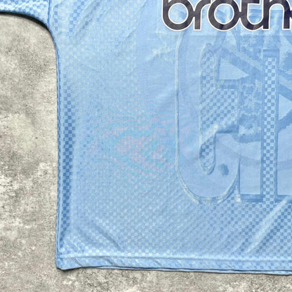 【正規品1995-1997 Umbro Manchester City Home shirt】