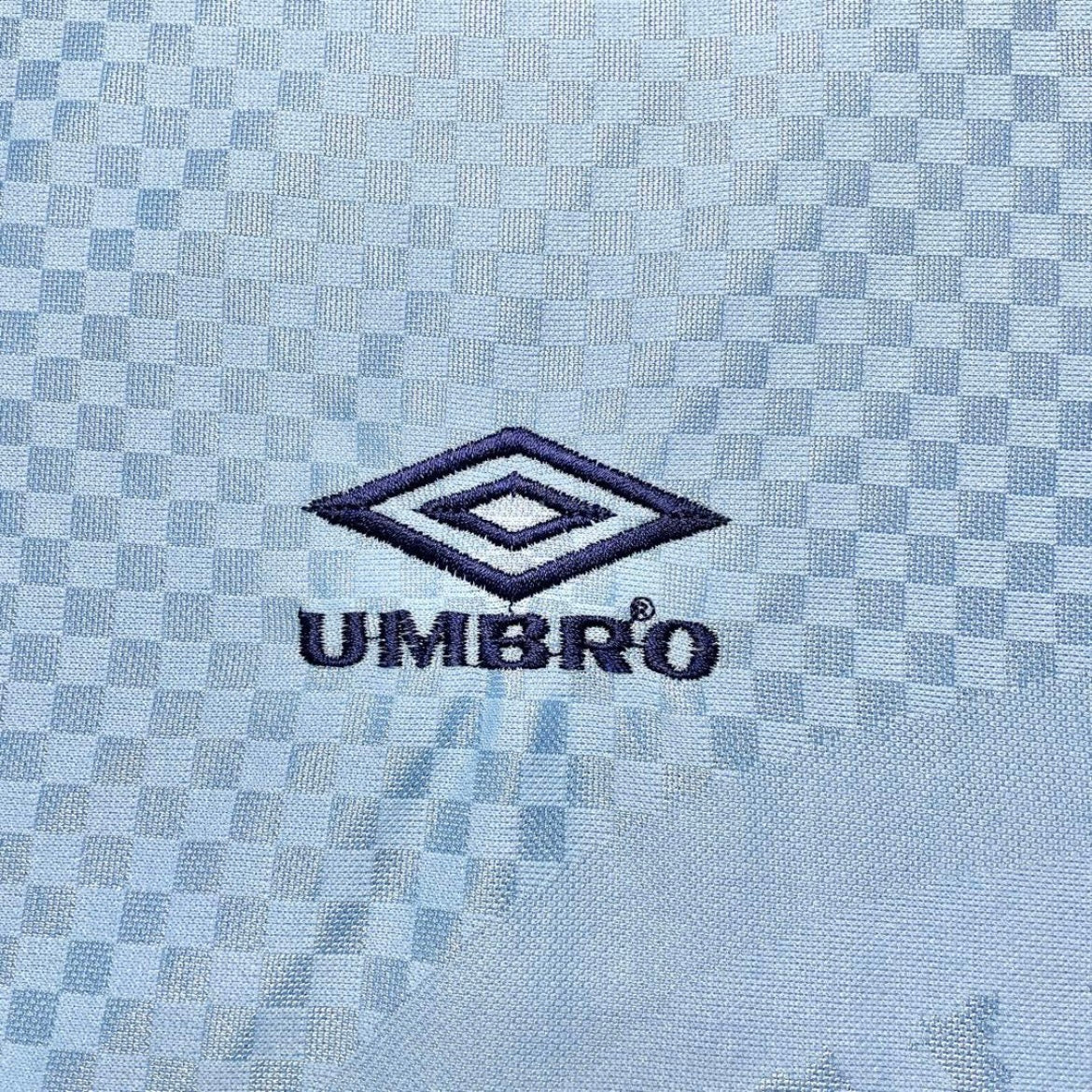 【正規品1995-1997 Umbro Manchester City Home shirt】