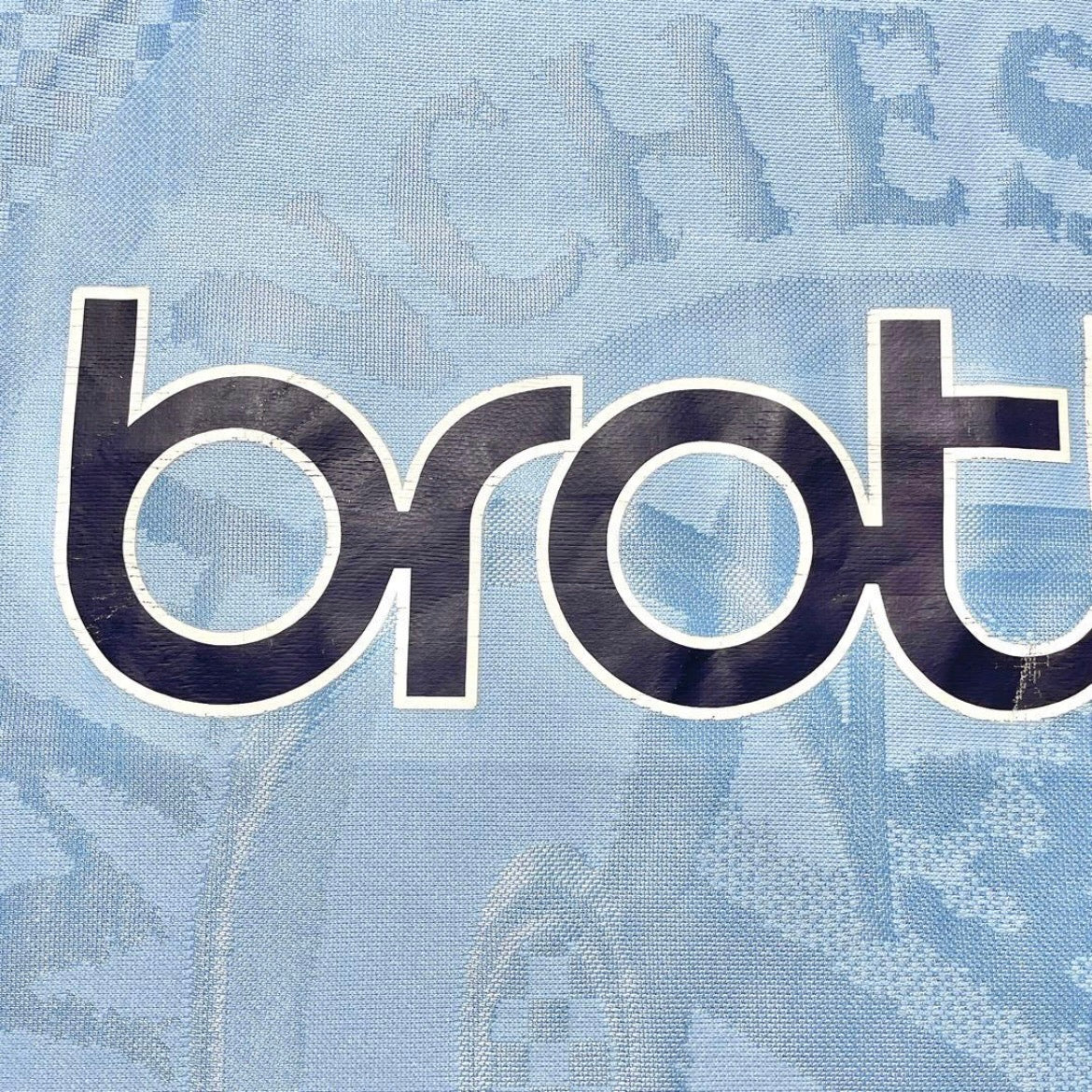 【正規品1995-1997 Umbro Manchester City Home shirt】