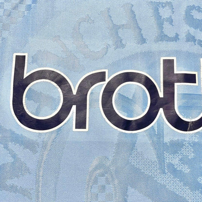 【正規品1995-1997 Umbro Manchester City Home shirt】