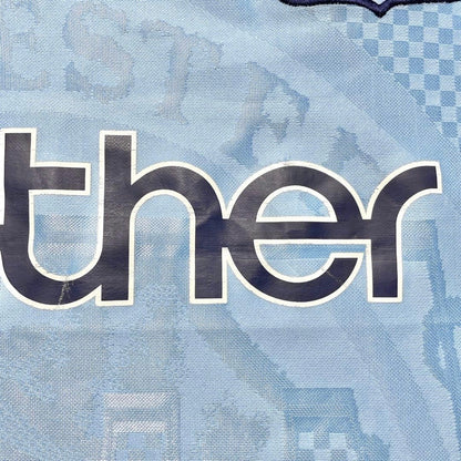 【正規品1995-1997 Umbro Manchester City Home shirt】