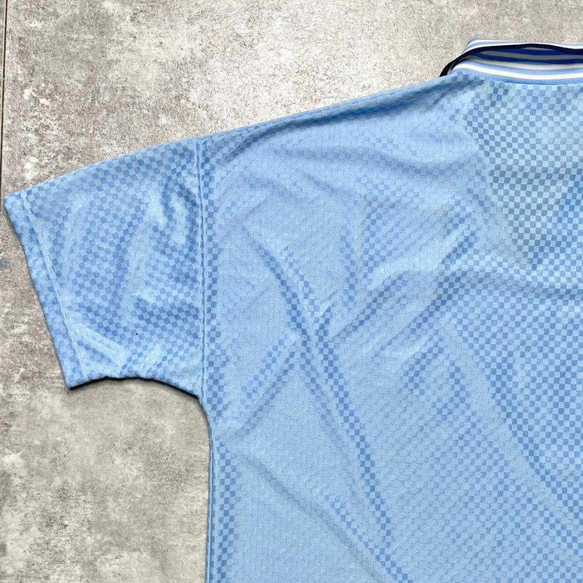 【正規品1995-1997 Umbro Manchester City Home shirt】