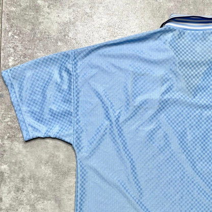 【正規品1995-1997 Umbro Manchester City Home shirt】