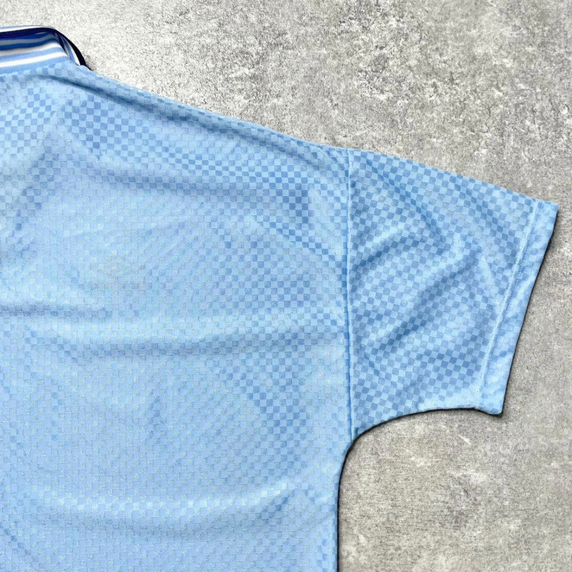 【正規品1995-1997 Umbro Manchester City Home shirt】