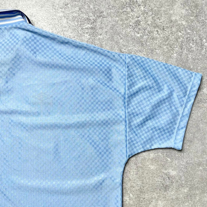【正規品1995-1997 Umbro Manchester City Home shirt】