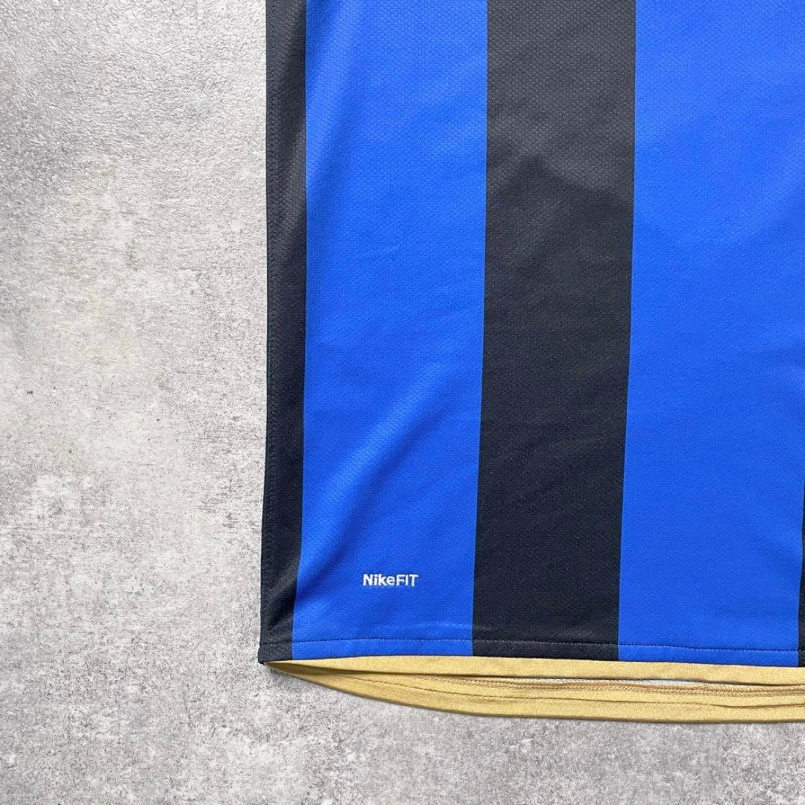 【正規品2008-2009 NIKE Inter Milan home IBRAHIMOVIC #8】