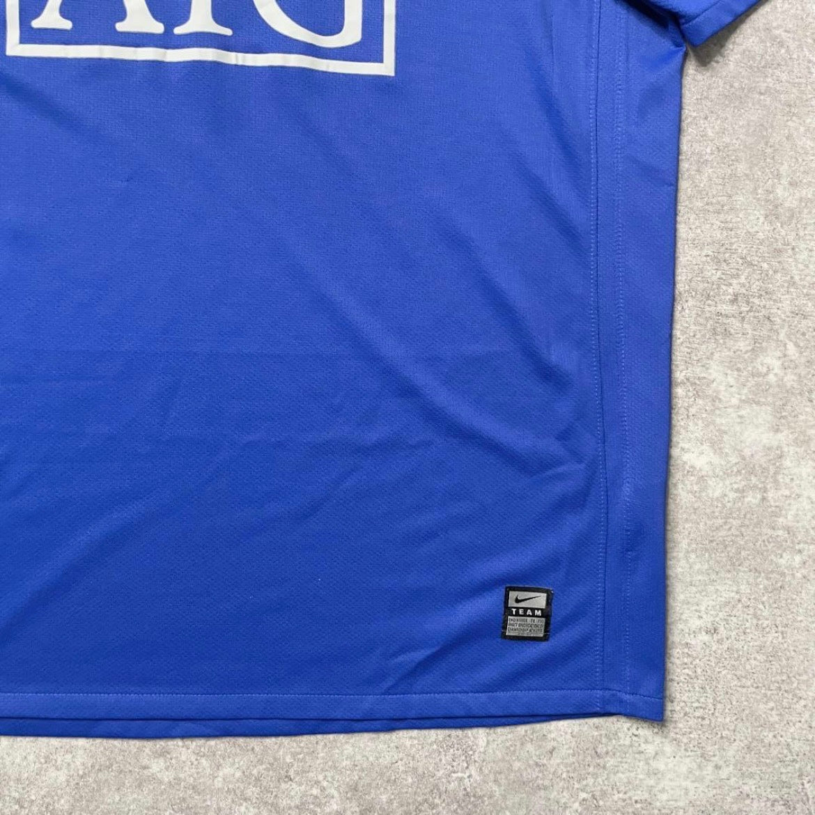 【正規品2008-2009 NIKE Manchester United 3rd shirt】
