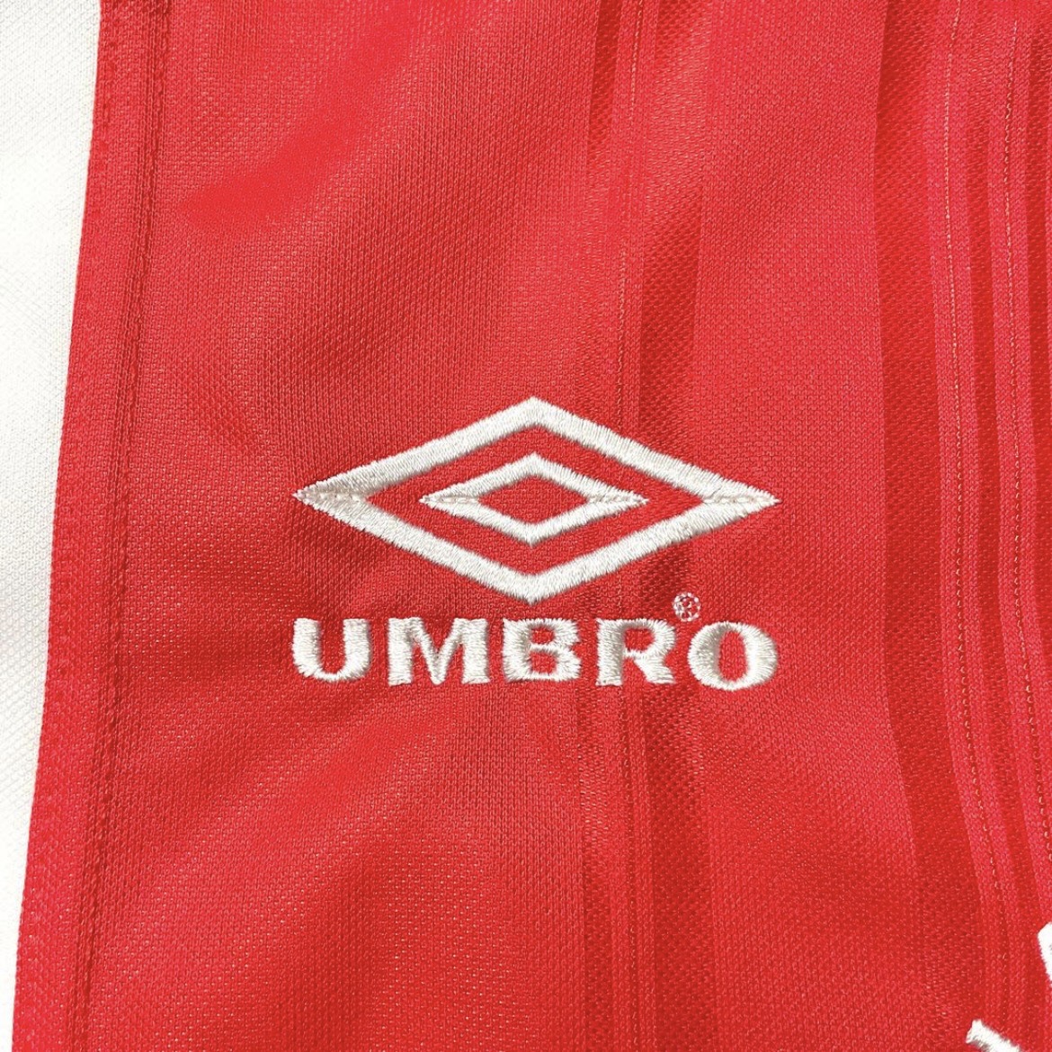 【正規品1999-2000 Umbro Ajax home LAUDRUP #10】