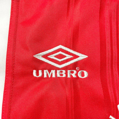 【正規品1999-2000 Umbro Ajax home LAUDRUP #10】