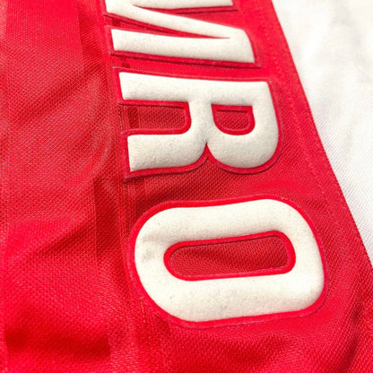 【正規品1999-2000 Umbro Ajax home LAUDRUP #10】