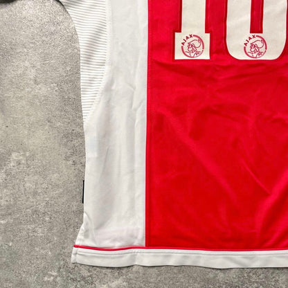 【正規品1999-2000 Umbro Ajax home LAUDRUP #10】