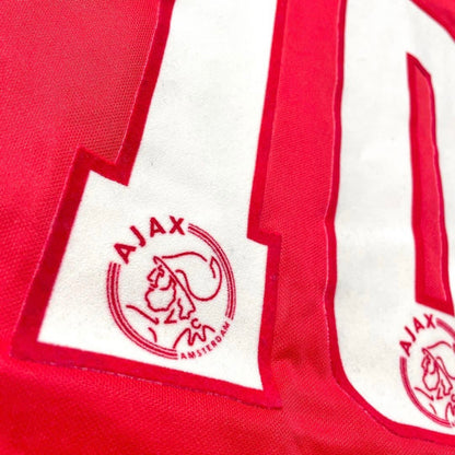 【正規品1999-2000 Umbro Ajax home LAUDRUP #10】