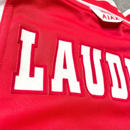 【正規品1999-2000 Umbro Ajax home LAUDRUP #10】