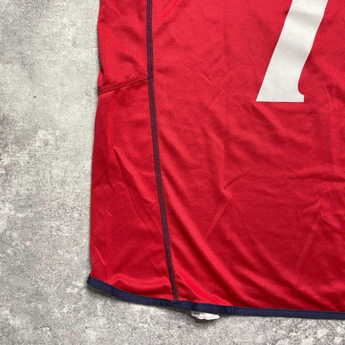 【正規品2001-2003 Umbro England away Beckham #7】