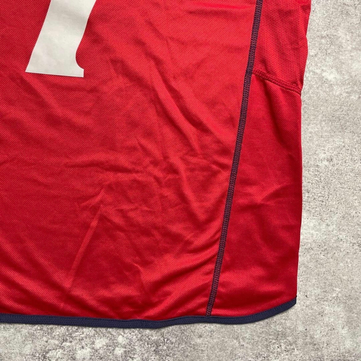 【正規品2001-2003 Umbro England away Beckham #7】