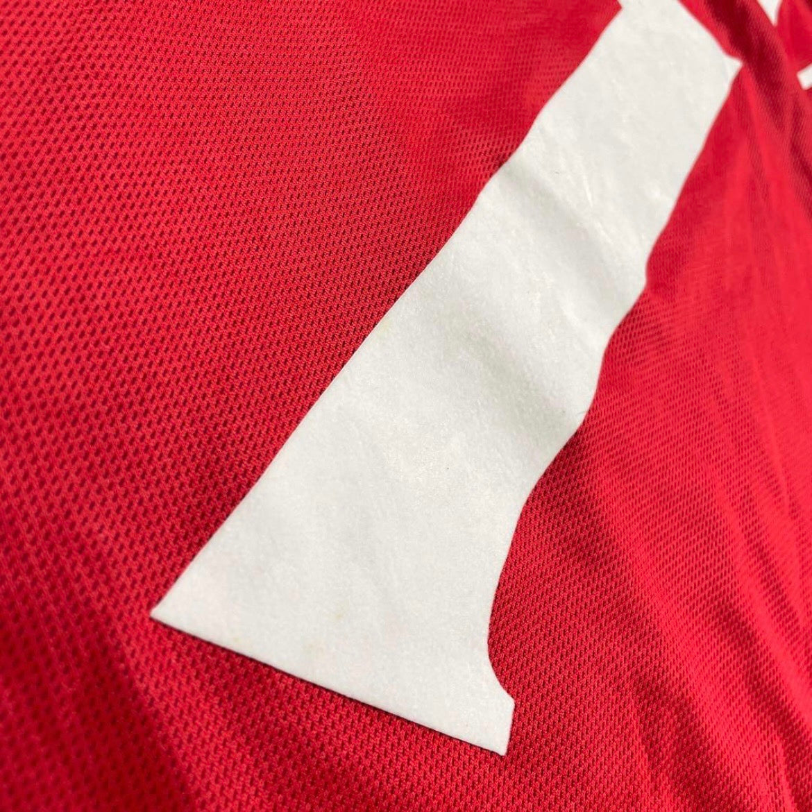 【正規品2001-2003 Umbro England away Beckham #7】