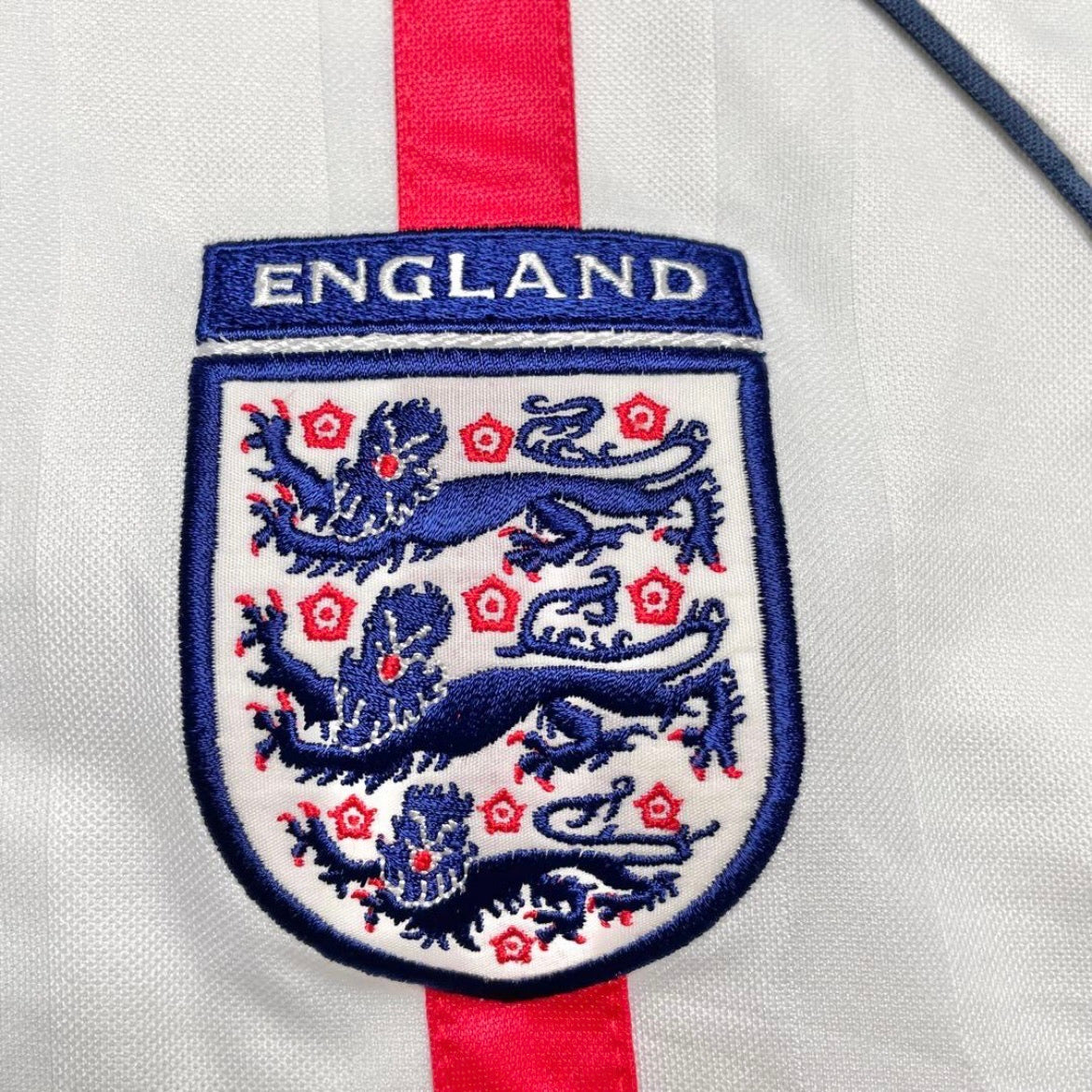 【正規品2001-2003 UMBRO England Home Beckham #7】