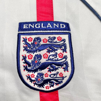 【正規品2001-2003 UMBRO England Home Beckham #7】