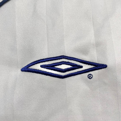 【正規品2001-2003 UMBRO England Home Beckham #7】
