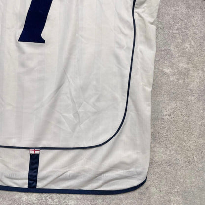 【正規品2001-2003 UMBRO England Home Beckham #7】