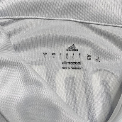 【正規品2016-2017 adidas Real Madrid home L/S MODRIC #19】