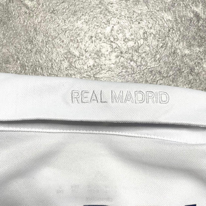 【正規品2016-2017 adidas Real Madrid home L/S MODRIC #19】