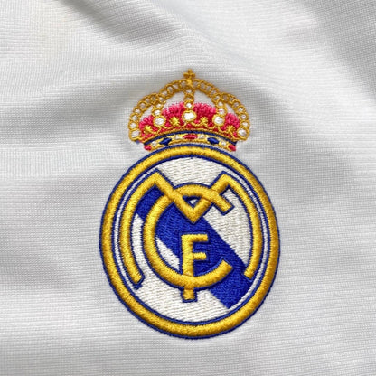 【正規品2003-2004 adidas Real Madrid home Beckham #23】