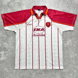 【正規品1996-1997 asics Roma away shirt】